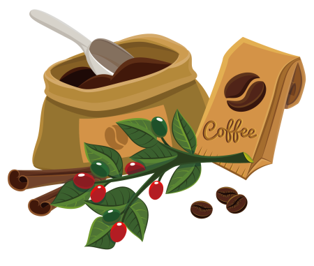 Чай кофе клипарт