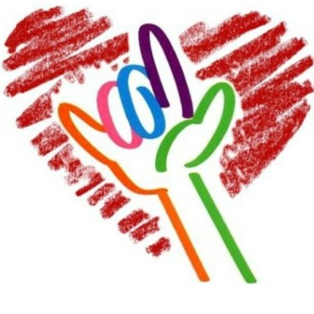 Рисунки на день глухих