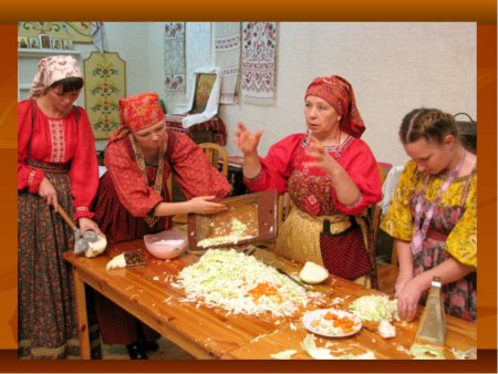 Сергей капустник праздник
