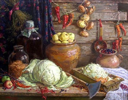 Сергей капустник русский праздник