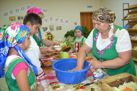 24 Сентября праздник Федорины вечерки