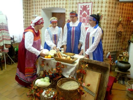 Капустник это праздник