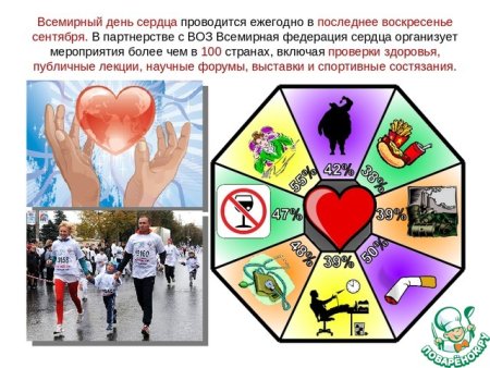 Всемирный день сердца
