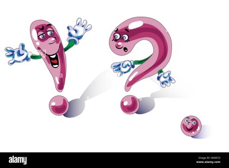 Точка восклицательный знак вопросительный знак