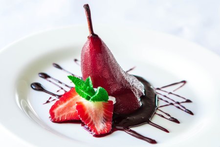 Холодные и горячие Десерты