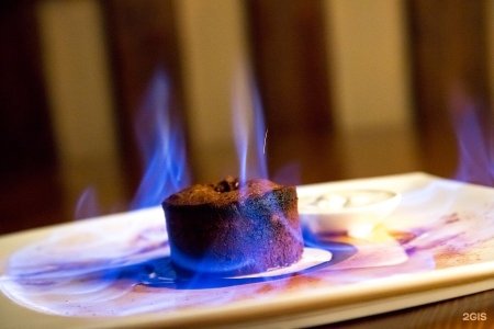 Теннесси фламбе