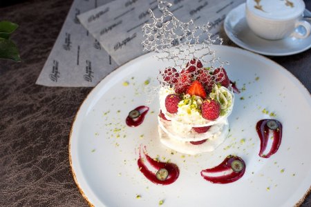 Меренговый Мильфей