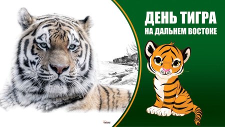 День тигра на Дальнем востоке