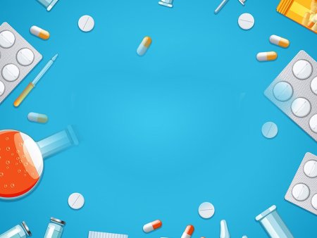 Шаблоны для презентации для фармацевтов