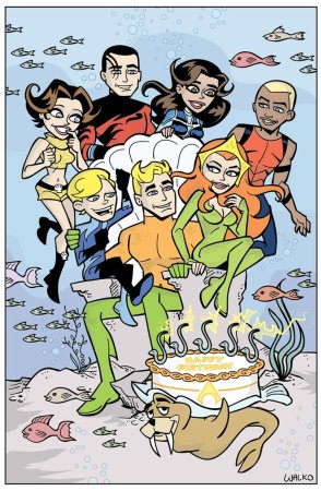 Комикс поздравление с днем рождения