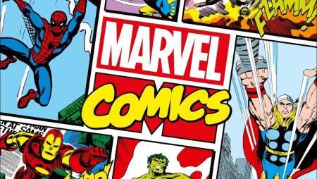 День комиксов