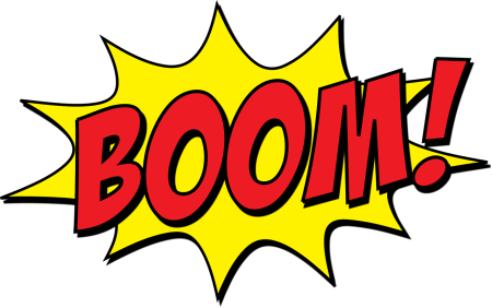 Надписи из комиксов