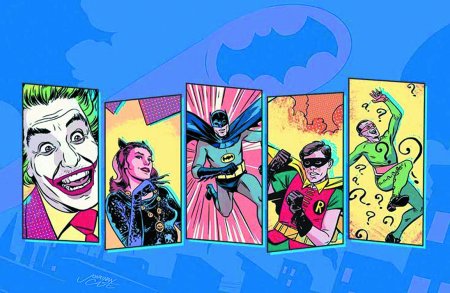 Фото в виде комикса