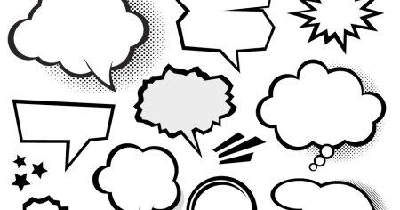 Облако комикс