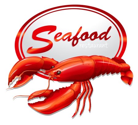 Лангуст логотип