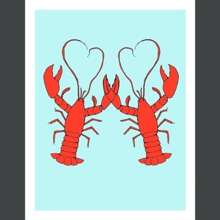 Ленни лобстер