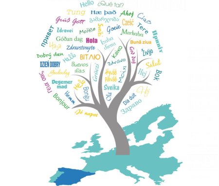 Европейский день языков