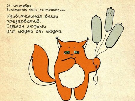 Всемирный день контрацепции