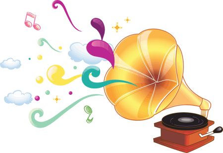 Музыкальные атрибуты