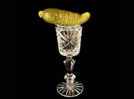 Рюмка счастья