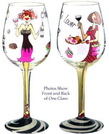 Бокал для подруги прикольные