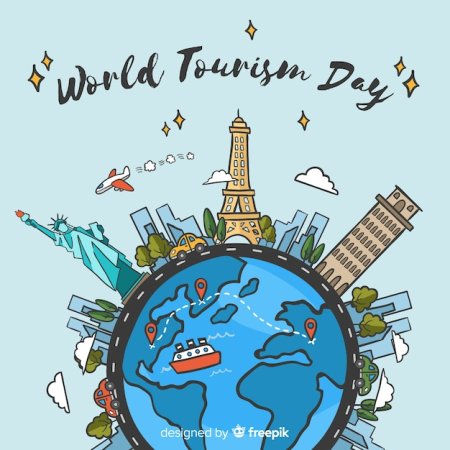 Туристические открытки