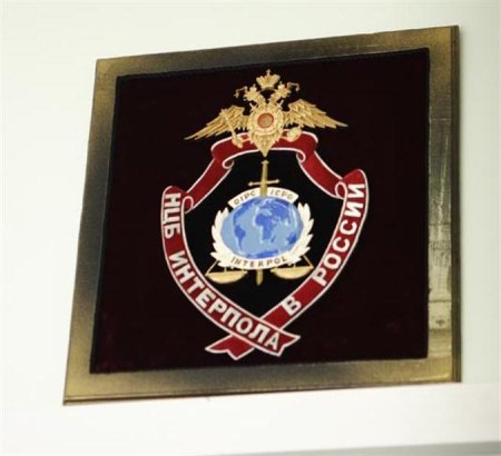 Ордена Интерпола