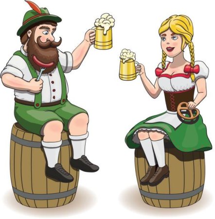 Мультяшка с пивом