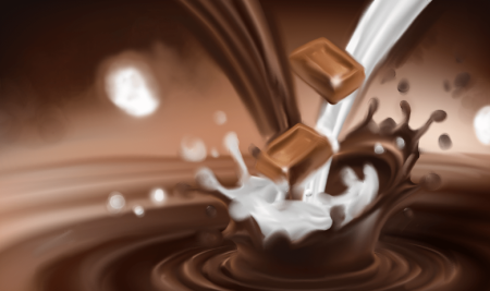 День шоколадного молока