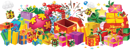 Товары для праздника новый год