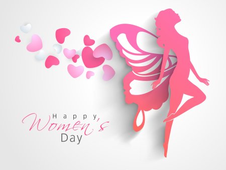 Happy women's Day открытки