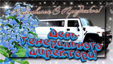 День генерального директора