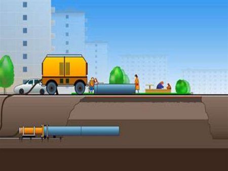 День бестраншейных технологий