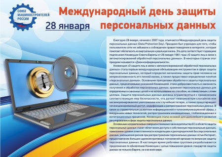 День защиты персональных данных