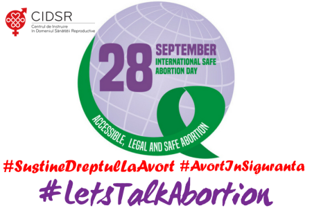 Международный день безопасных абортов