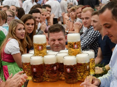 Пивная вечеринка