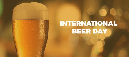 Международный день пива 2018 картинки
