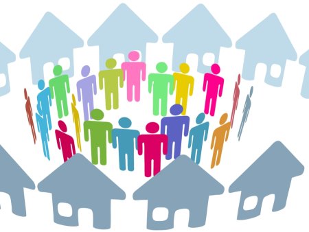 День добрососедства картинки