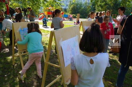 Креативные конкурсы для подростков во дворе дома