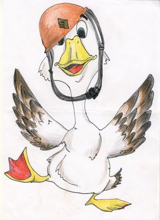 Никита гусятник рисунки