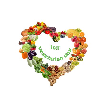 Всемирный вегетарианский день
