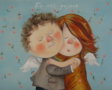 Евгения Гапчинская любовь