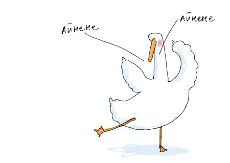 С днем рождения Гусь