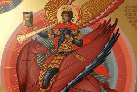 21 Декабря с днем Архангела Михаила