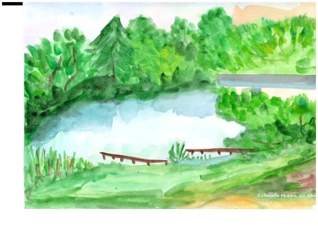 Конкурс Урал чистые берега