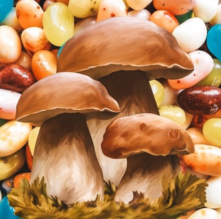 День грибов