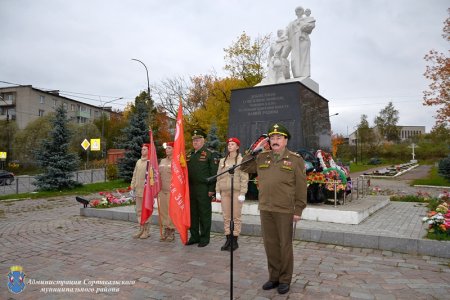 30 Сентября день освобождения Карелии