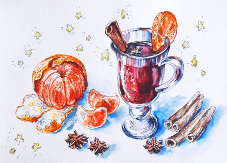 Глинтвейн мастер класс