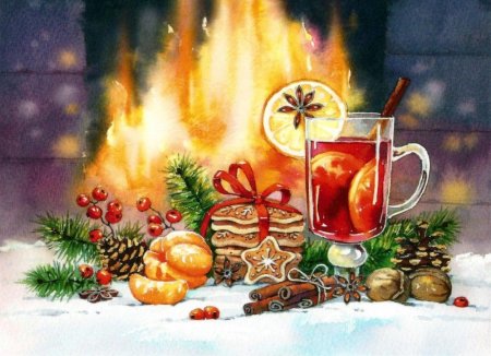 Евгения Чистотина Рождество