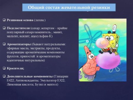 День рождения жевательной резинки